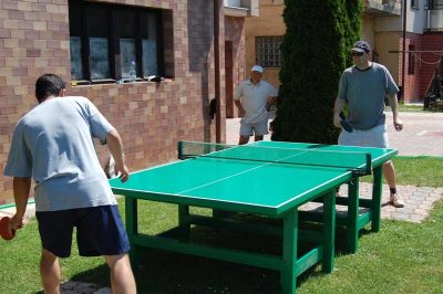 2008 stolní tenis
