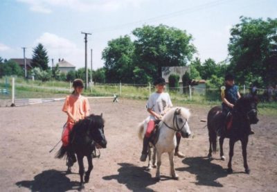 2005 dětské závody