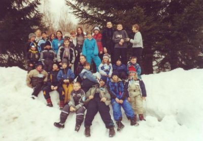 2004 společné foto
