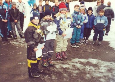2004 vyhlášení vítězů