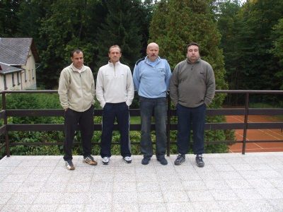 2008 krajské finále - před turnajem