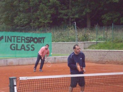 2008 krajské finále - rozhodující čtyřhra