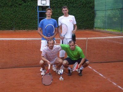 2012 "A" opět okresním přeborníkem