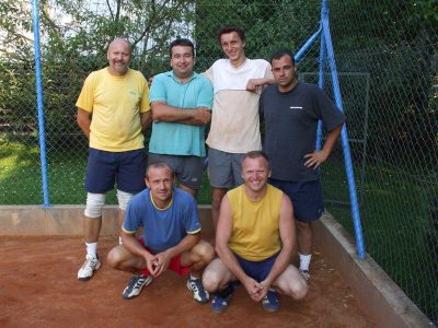 2007 vítězné družstvo