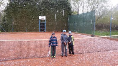 2016 aprílový sníh