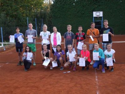 2016 vyhlášení výtězů čtyřhry