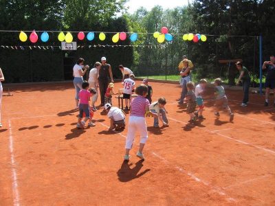 2006 sbírané kuličky moc vidět nejsou