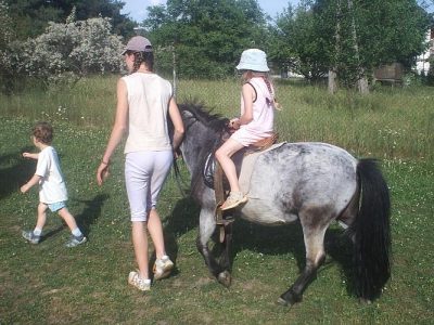 2007 doplňkový program na ponících