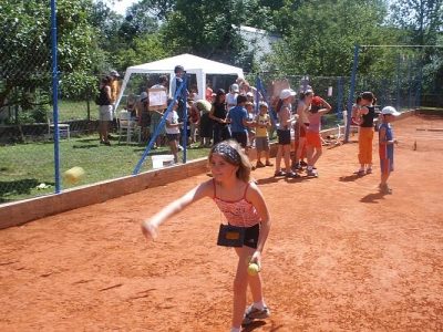 2007 hod na cíl