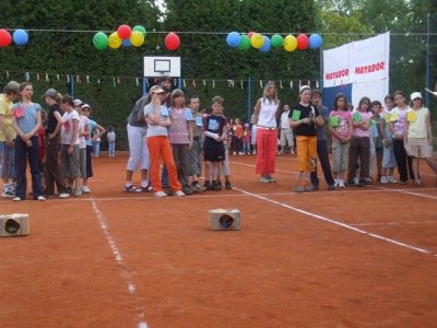 2008 soustředění před soutěží