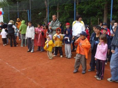 2009 tentokrát jsme zmokli