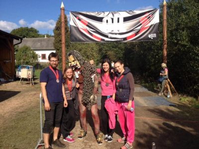 2014 - Predator Race