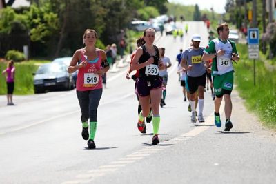 Půlmaraton Plz. kraje 2015