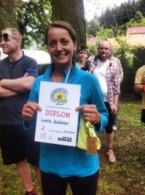 2015 - Běh přes 3 vsi