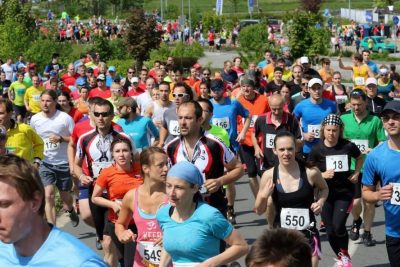 Půlmaraton Plz. kraje 2015