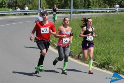 Půlmaraton Plz. kraje 2015