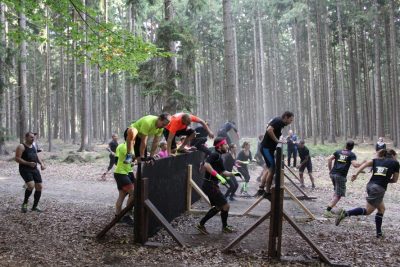 2015 říjen - Predator Race
