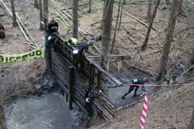 2015 říjen - Predator Race