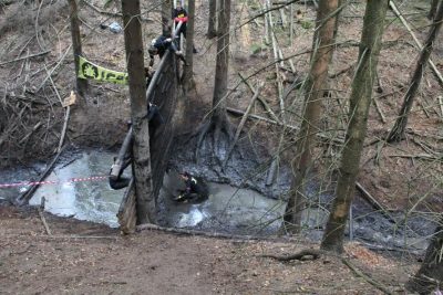 2015 říjen - Predator Race