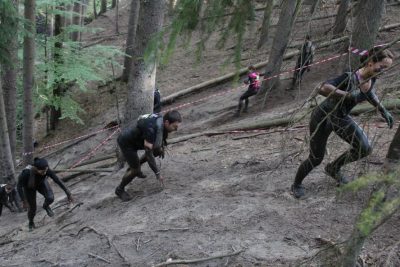 2015 říjen - Predator Race