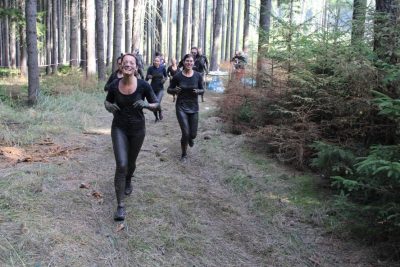 2015 říjen - Predator Race