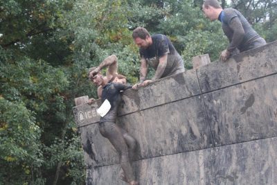 2015 říjen - Predator Race