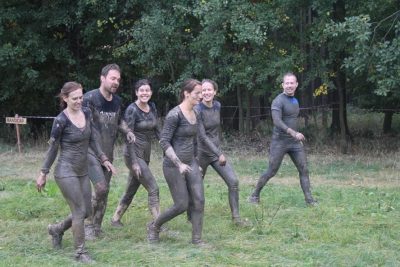 2015 říjen - Predator Race