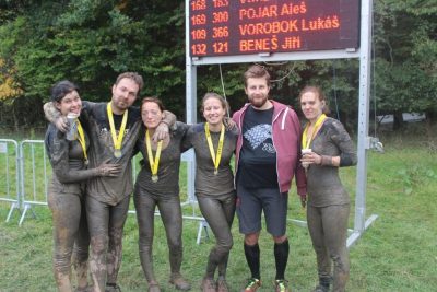 2015 říjen - Predator Race
