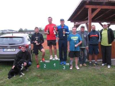Chlumčany 2017 - 3. Standa Havlíček