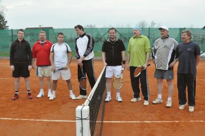 2011 - zimní turnaj - semifinálové dvojice