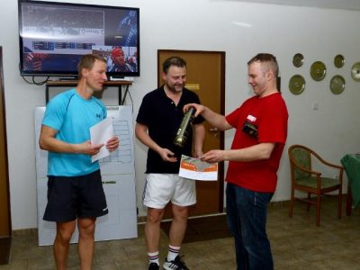 2016 - zimní turnaj