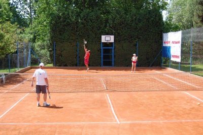 2008 - čtyřhra
