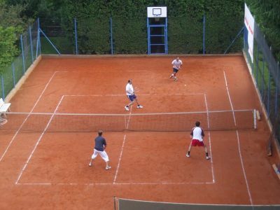 2008 - čtyřhra