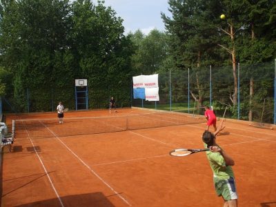 2009 - čtyřhra