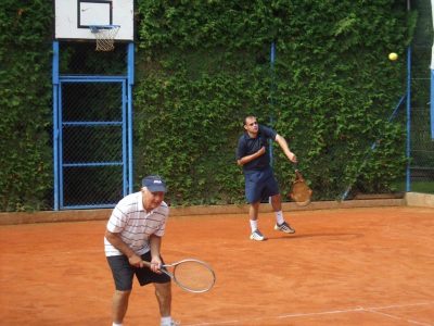 2009 - čtyřhra