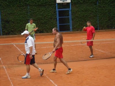 2009 - čtyřhra