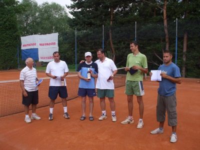 2009 - čtyřhra