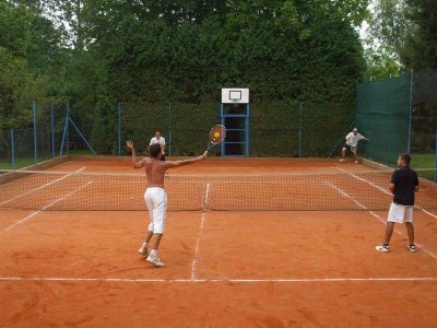 2010 - čtyřhra