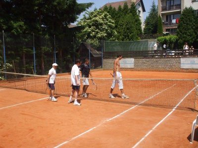 2010 - čtyřhra