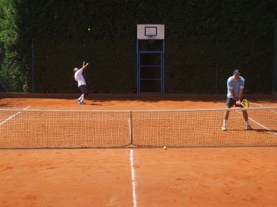 2011 - čtyřhra