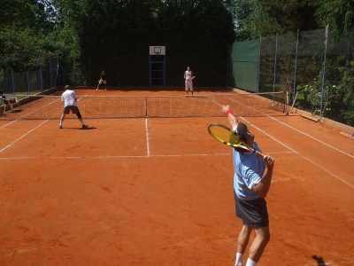 2011 - čtyřhra
