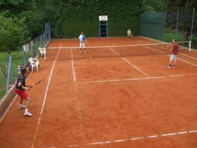 2013 - čtyřhra