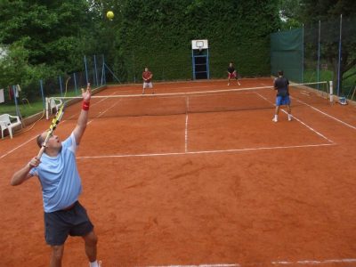 2013 - čtyřhra