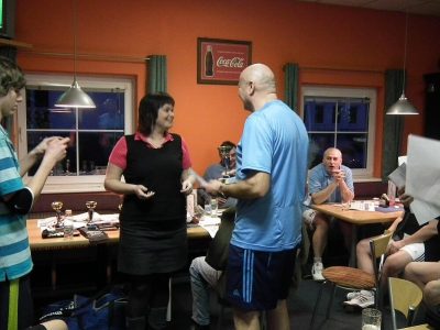 2011 - turnaj v Písku, M.Doležel - 1. místo
