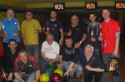 2016 - turnaj Plzeň, M.Doležel - 3. místo