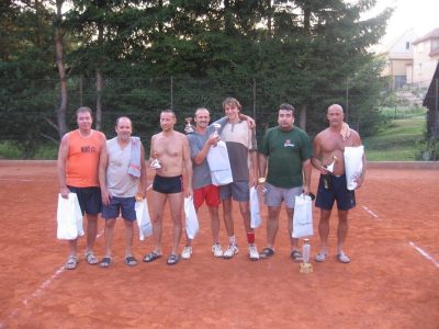 13 - míčový sedmiboj 2006