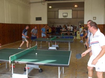 2007 stolní tenis