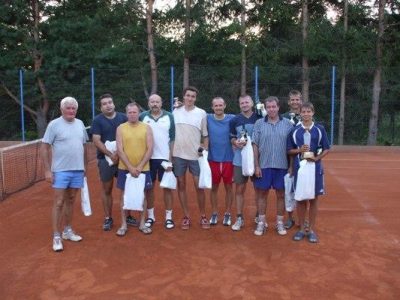 2007 vyhlášení vítězů