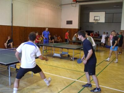 2014 stolní tenis