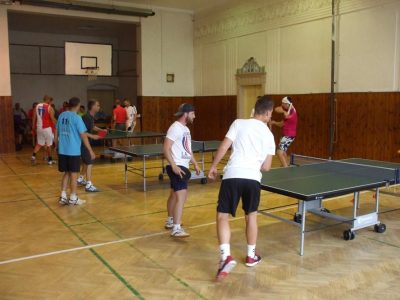 2015 stolní tenis